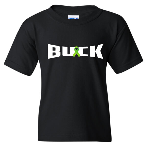 Support Buck  D1 - Heavy Cotton™ Youth T-Shirt Thumbnail